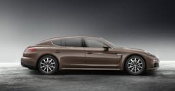 Porsche Panamera facelift photo gallery